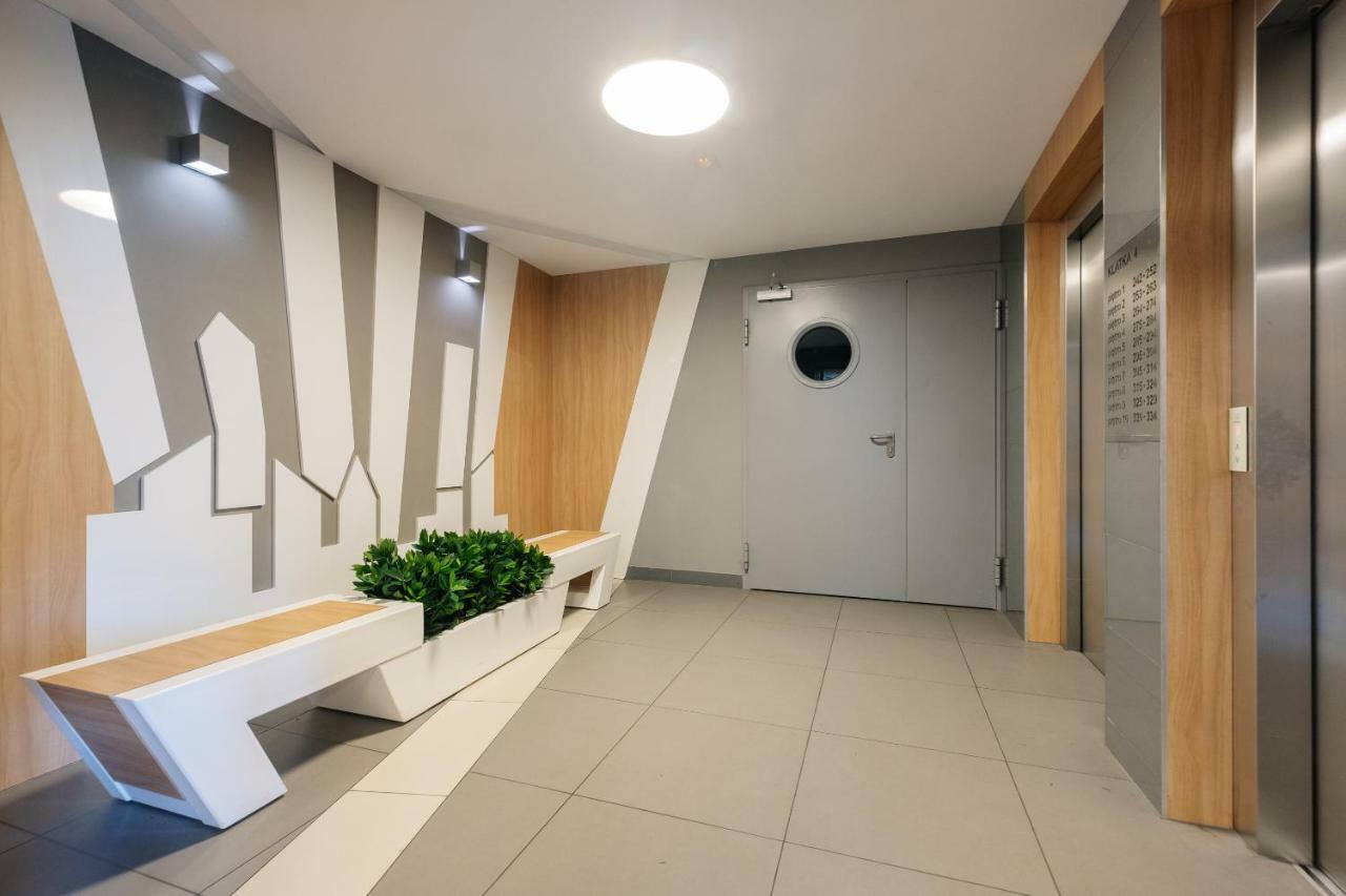 Stare Bielany 2-Bedroom Apartment Warsaw Ngoại thất bức ảnh