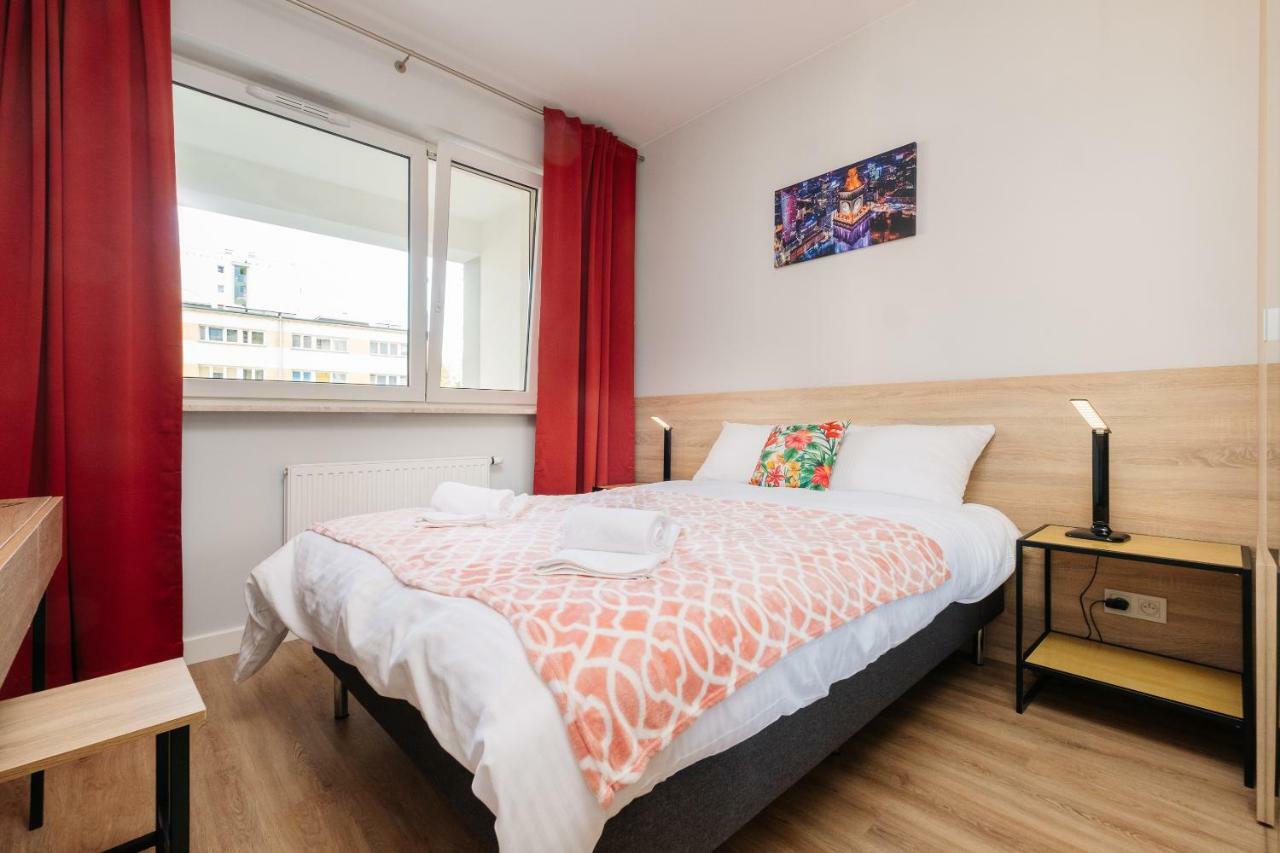 Stare Bielany 2-Bedroom Apartment Warsaw Ngoại thất bức ảnh