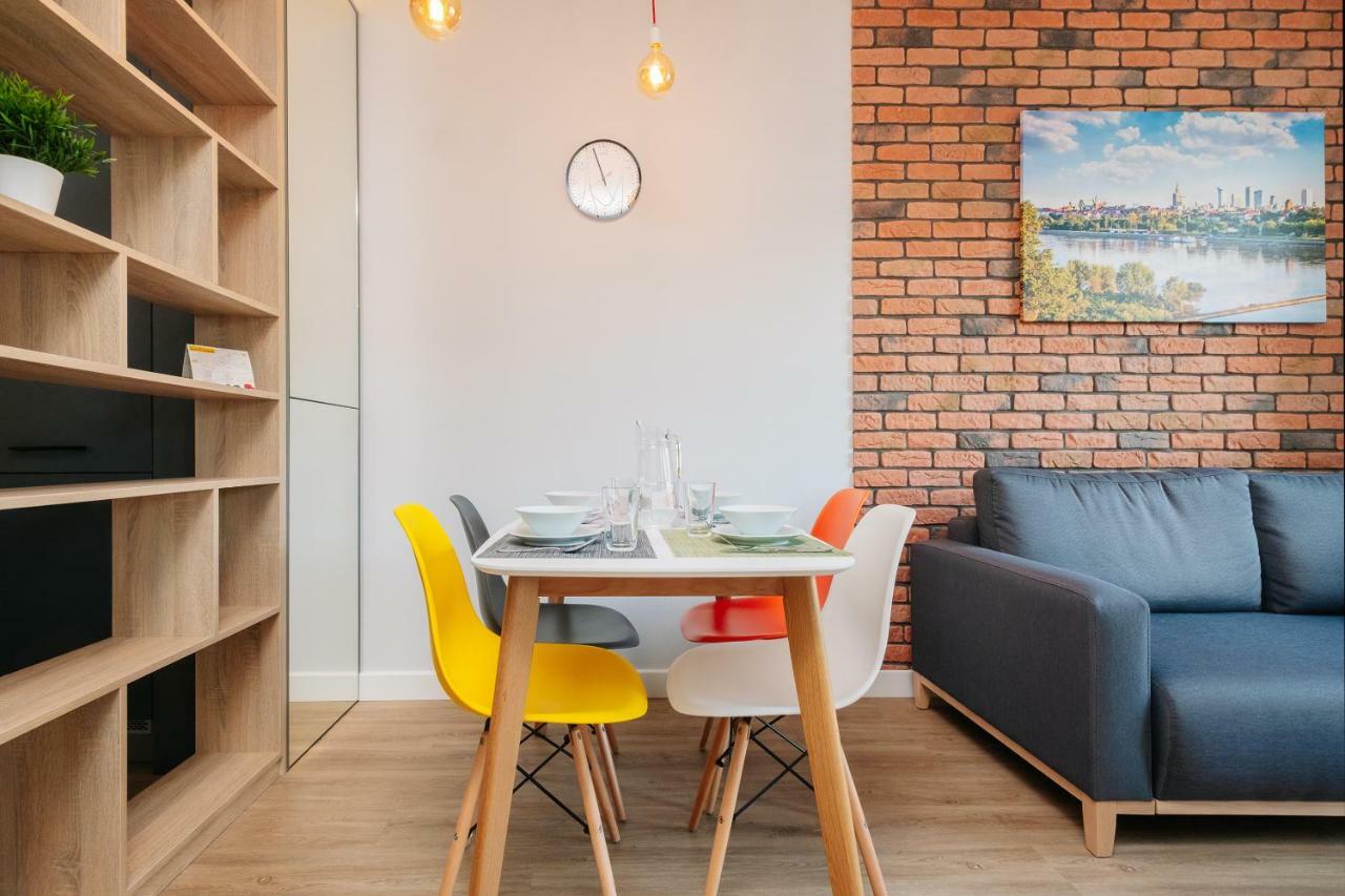 Stare Bielany 2-Bedroom Apartment Warsaw Ngoại thất bức ảnh