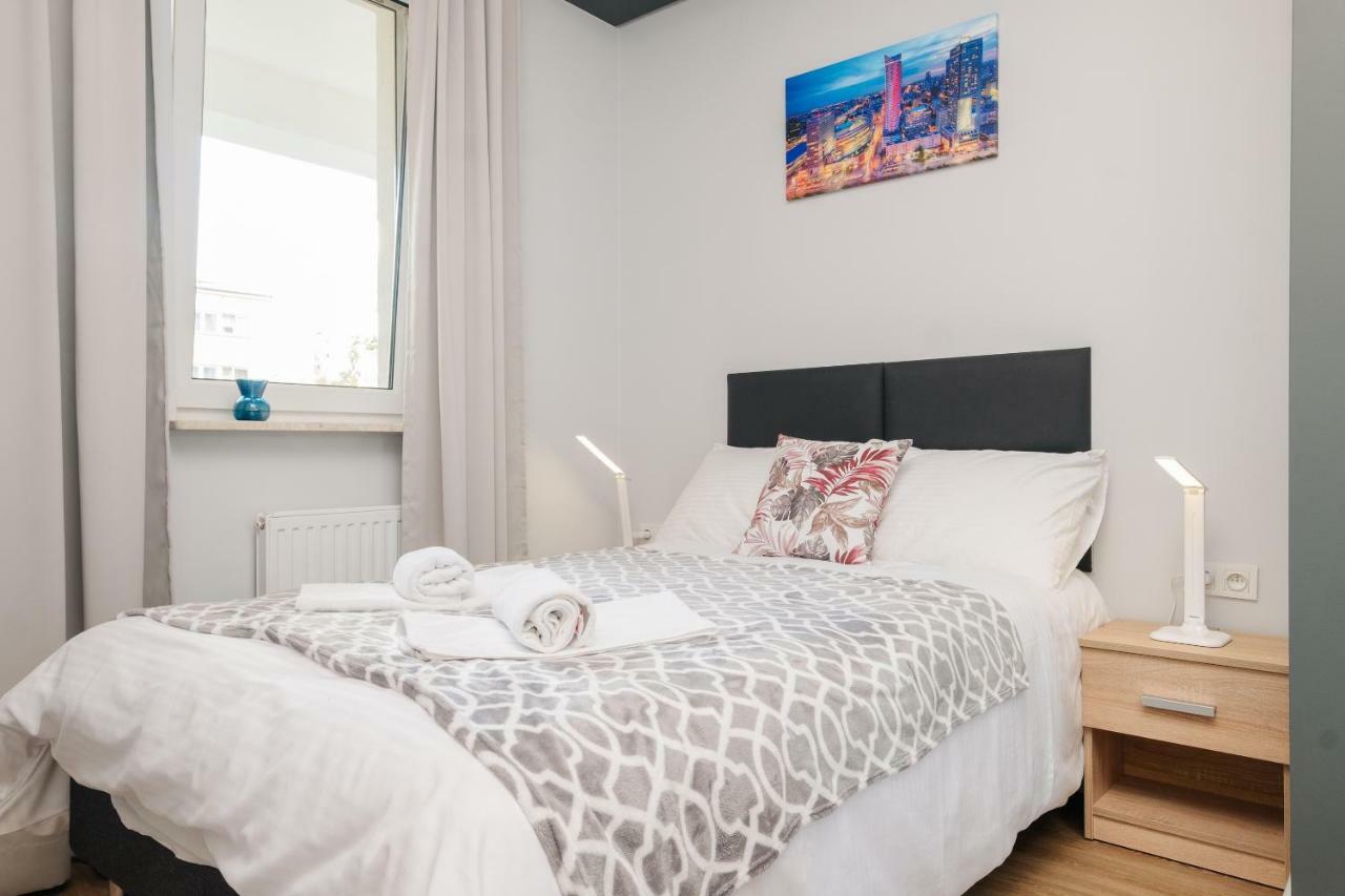 Stare Bielany 2-Bedroom Apartment Warsaw Ngoại thất bức ảnh