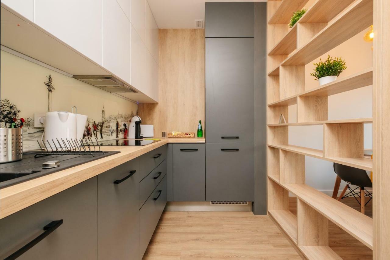 Stare Bielany 2-Bedroom Apartment Warsaw Ngoại thất bức ảnh