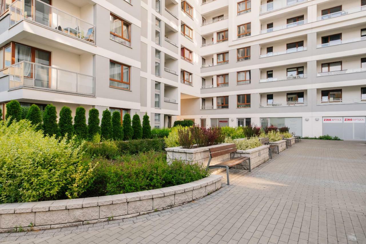 Stare Bielany 2-Bedroom Apartment Warsaw Ngoại thất bức ảnh