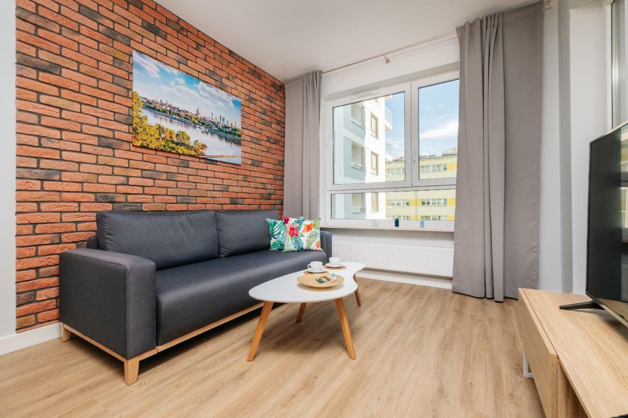 Stare Bielany 2-Bedroom Apartment Warsaw Ngoại thất bức ảnh