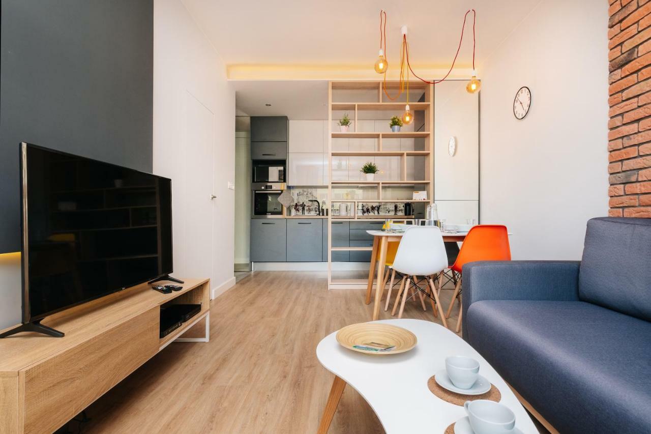 Stare Bielany 2-Bedroom Apartment Warsaw Ngoại thất bức ảnh