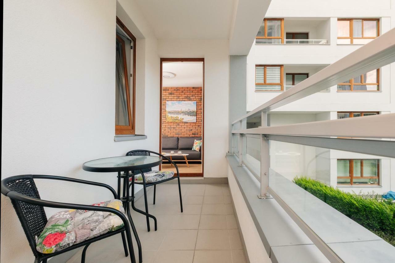 Stare Bielany 2-Bedroom Apartment Warsaw Ngoại thất bức ảnh