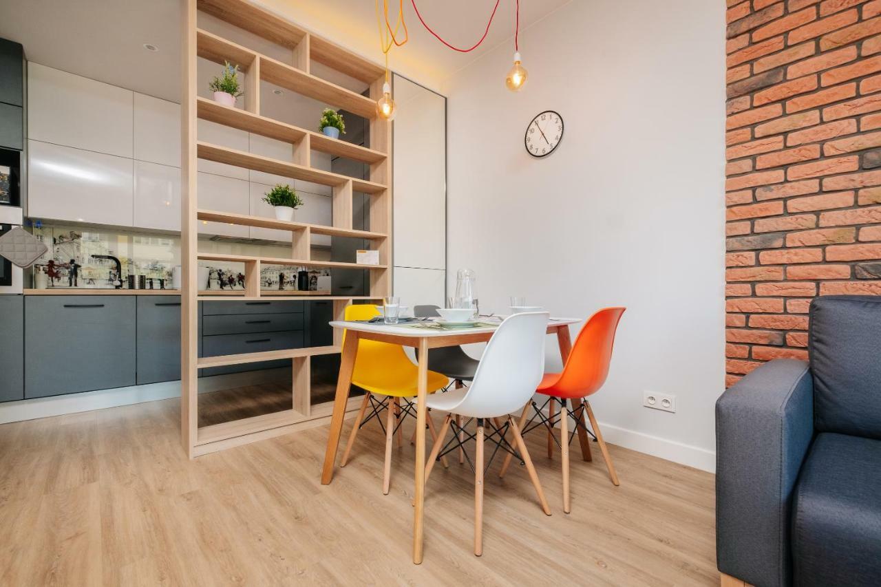 Stare Bielany 2-Bedroom Apartment Warsaw Ngoại thất bức ảnh