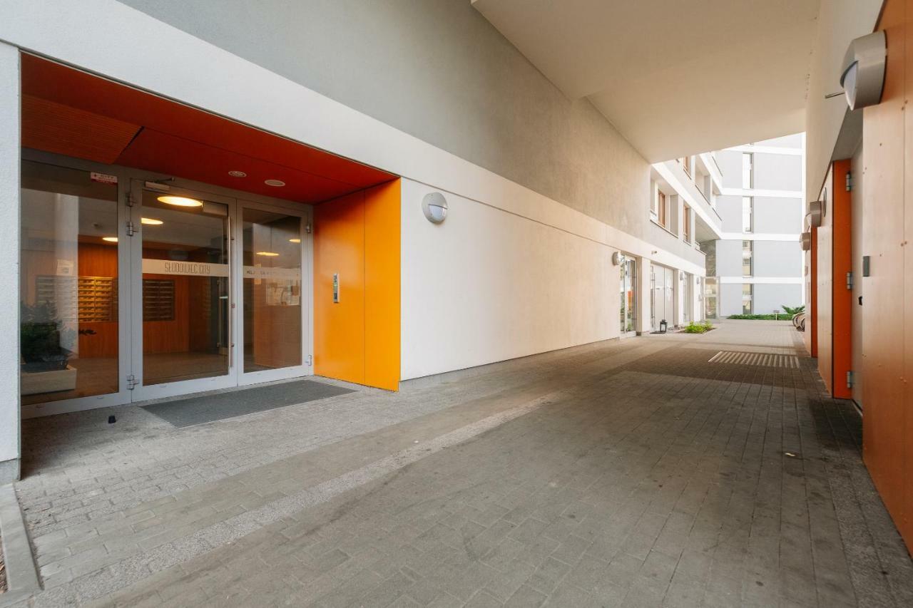 Stare Bielany 2-Bedroom Apartment Warsaw Ngoại thất bức ảnh